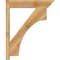 Ekena Millwork Westlake Traditional Rough Sawn Outlooker, Western Red Cedar, 6"W x 26"D x 32"H OUT06X26X32WTL01RWR - alternate 4